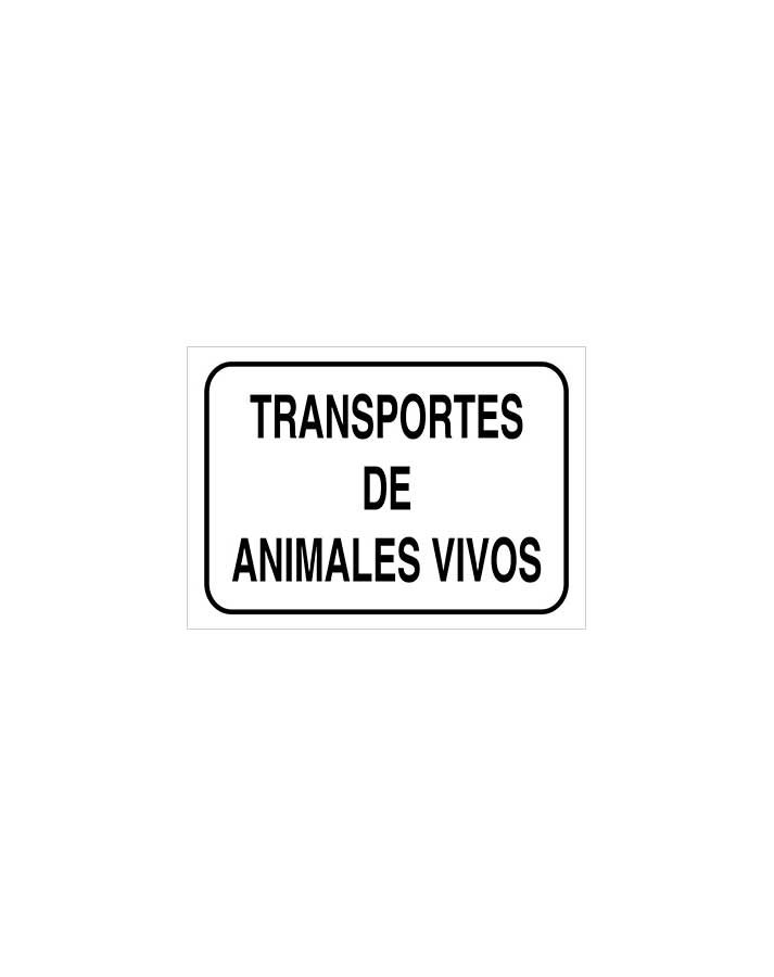 Transporte de animales vivos