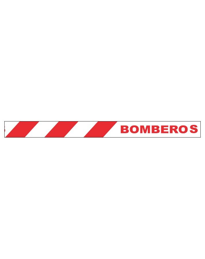 Bomberos (pack 5 rollos)