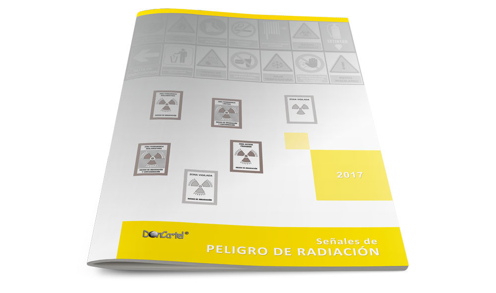 Catálogo Señales de Radiación 2017