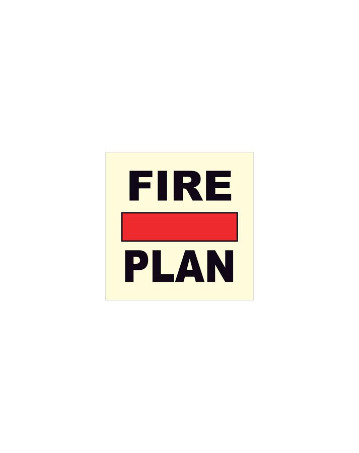 Plan de extinción de incendios
